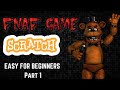 making my own fnaf 4 in scratch｜TikTok Search