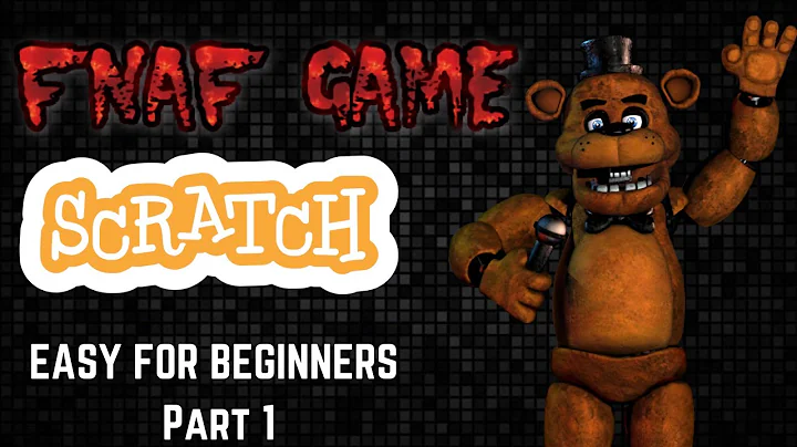 How to make a FNAF game on scratch!