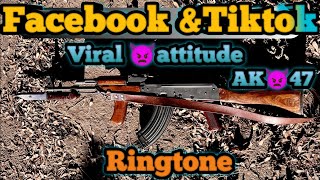 Top 10 ringtone 2022|Tik tok new ringtone|facebook treanding bgm ringtone |Kejoo Beats AK47 Ringtone
