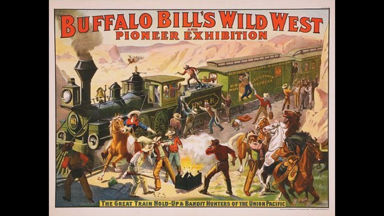 1893 Buffalo Bills Wild West