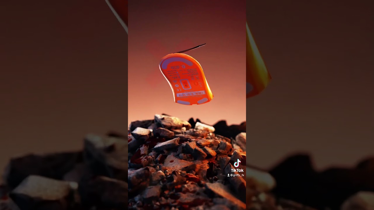 Chainsaw Man x Razer mouse YouTube