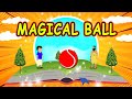 Magical Ball | MCT | MahacartoonTv English | Cartoon | English Magical Stories | English Story
