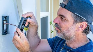 Ring Doorbell Pro 2 Installation (Wired)