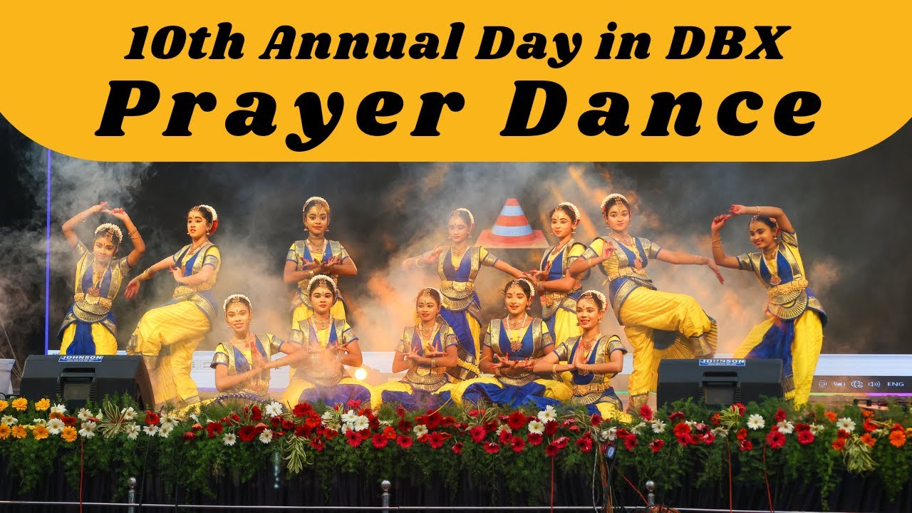 10th ANNUAL DAY CELEBRATION - PRAYER DANCE - YouTube