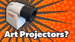 Projectors!