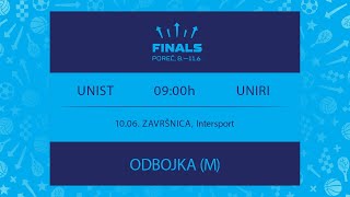 UniSport Finals 2023 | Odbojka