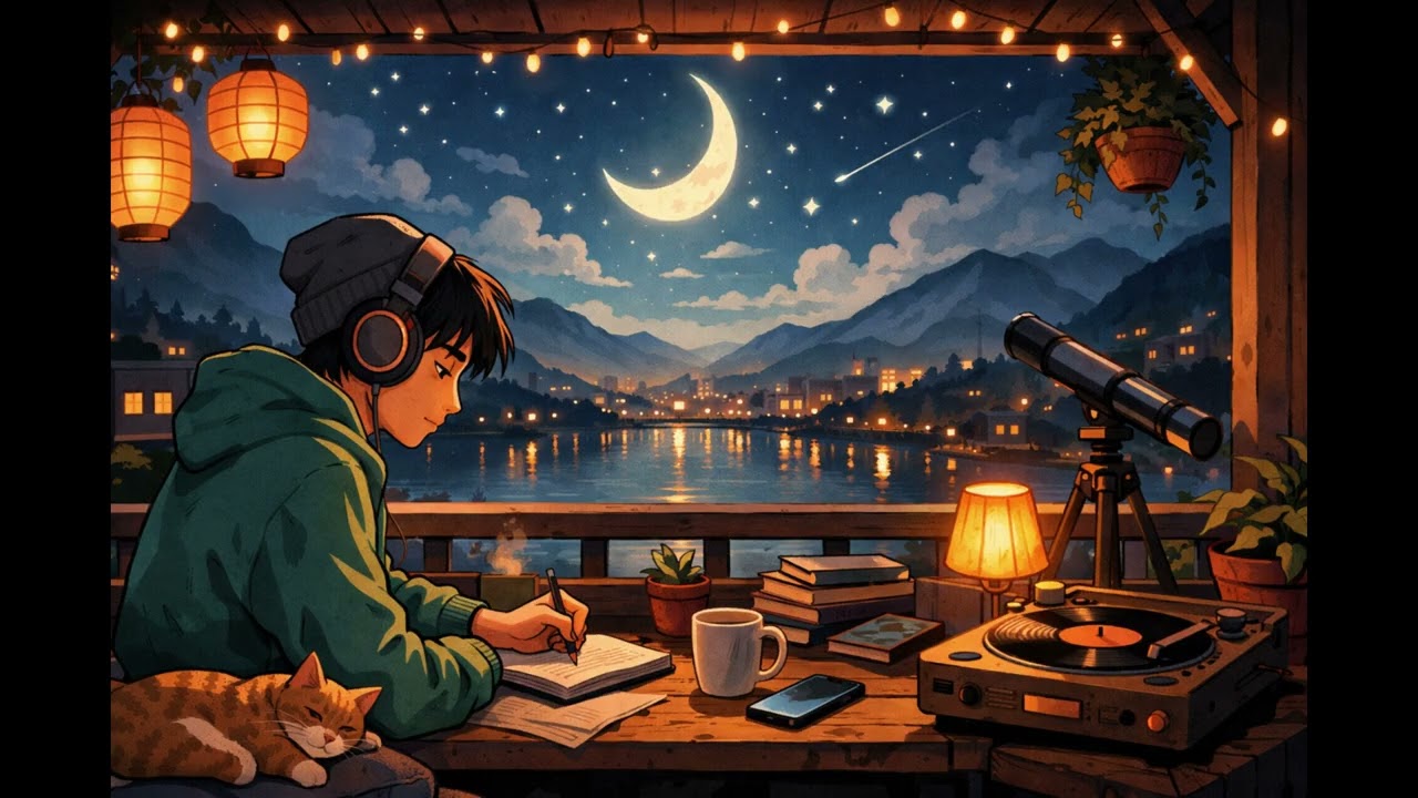 Lofi Hip Hop for Deep Focus | Music for Long Sessions