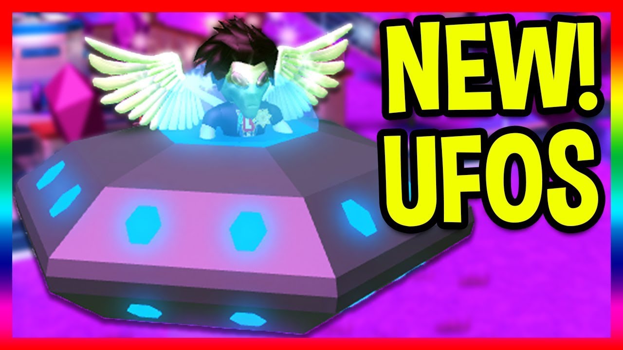 ROBLOX JAILBREAK NEW UPDATE! ALIEN INVASION! UFOS, NEW MAP, & ALIENS! (Roblox Jailbreak)