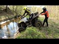 CAN AM &amp; CF &amp; POLARIS - SPRING EXTREME RIDE 10.04.2023.