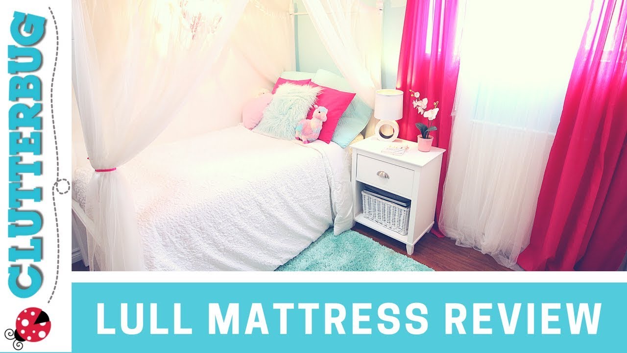 Lull Mattress Review 1 Year Later YouTube