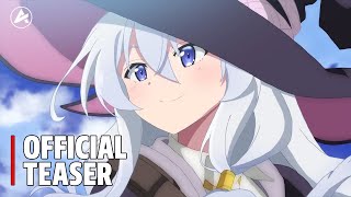 Wandering Witch: The Journey of Elaina Movie  -  Teaser