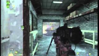 Probaly The Worst Fail In MW2 History