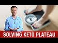 Overcoming Keto Plateau After 6-8 Weeks