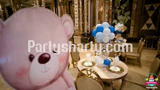 Magical Hot Air Balloon Theme Decor for a Dreamy Birthday Adventure #hotairballoon #hotairballoons screenshot 3