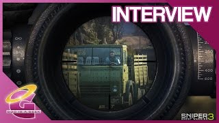 Sniper Ghost Warrior 3 Interview: Senior Level Designer talks location, mechanics, design