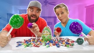 How to Make a Woŗld Record Giant Sour Warheads