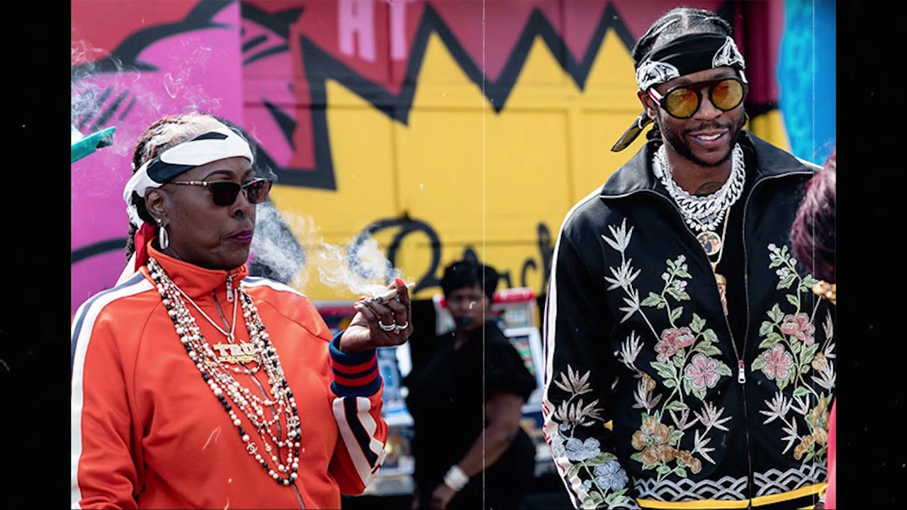 FREE 2 Chainz Type Beat 2022 "4 Chainz On Me"