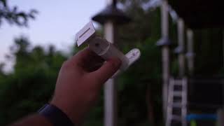 Installing Ring Spotlight Cam Solar