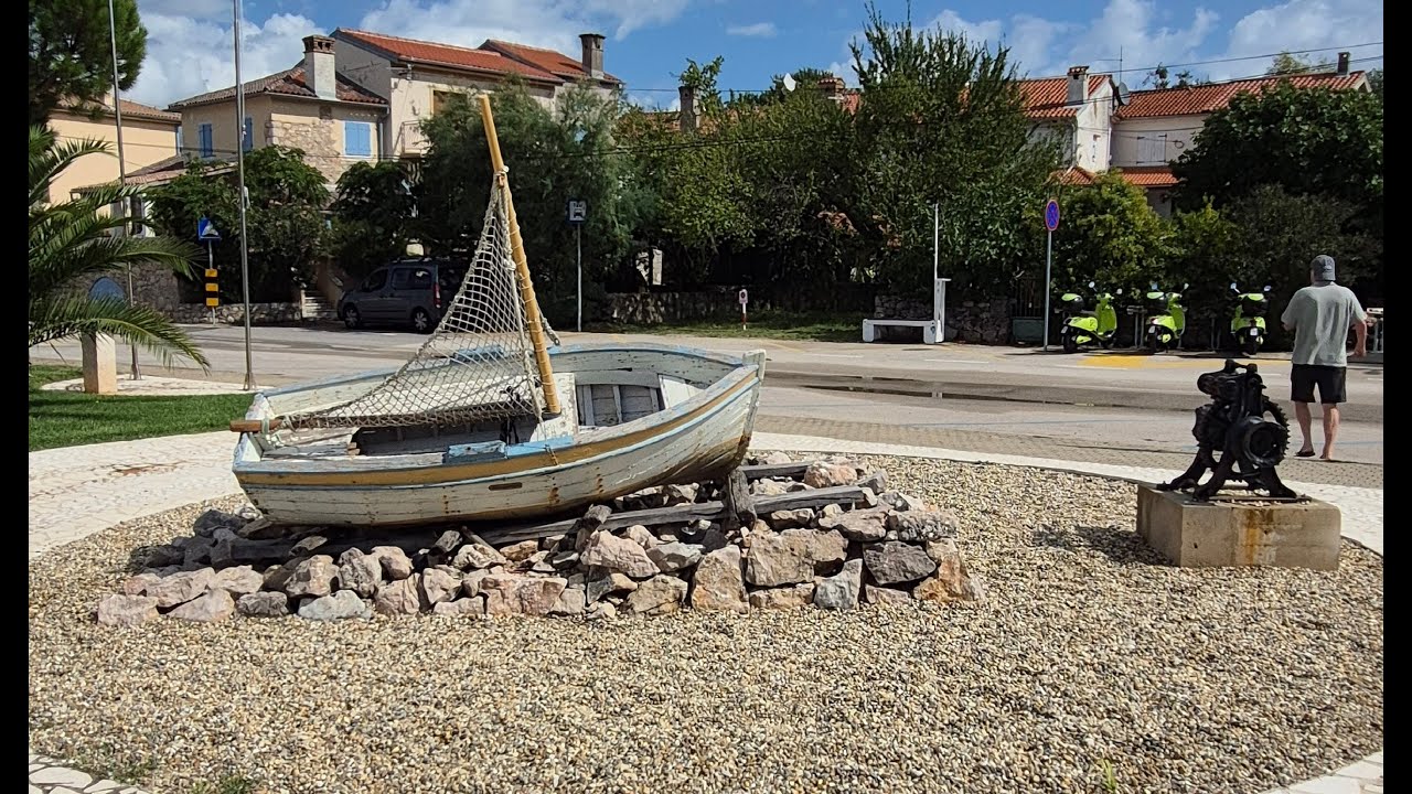 Klimno mini-by og Slamni campingplads