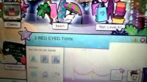 OMG RED EYED TWINS IN MSP!!!😵😵😵😵