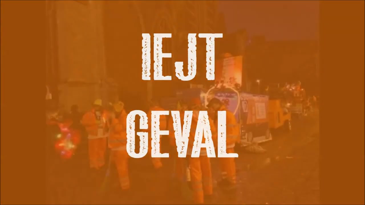 De Voil Majoretten en LISJ - Iejt Geval