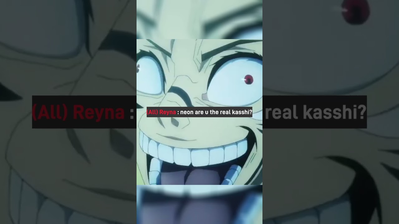 real kasshi? 🥶 