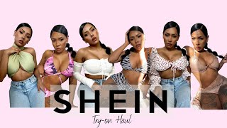 HUGE SHEIN TRY-ON HAUL| SPRING SUMMER | NATASHABOOI