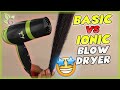 Best type of BLOW DRYER for natural hair