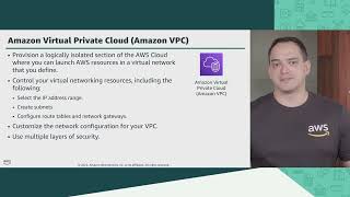 Module 4   Using a VPC | AWS Academy Cloud Security Foundations [122638]