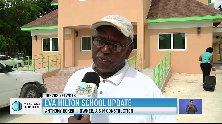 EVA HILTON SCHOOL UPDATE