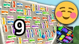 9.Parking Jam 3D - Mobile Gameplay Walkthrough Adventures (Modded) screenshot 1