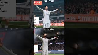 FC26 - #ps5  vs #ps4