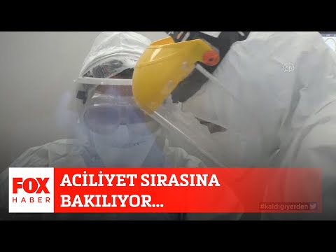 Aciliyet sırasına bakılıyor... 23 Kasım 2020 Selçuk Tepeli ile FOX Ana Haber