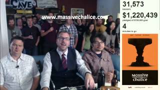 Celebrity MASSIVE CHALICE Final Final Hours Livestream!! Part 3 Wealth