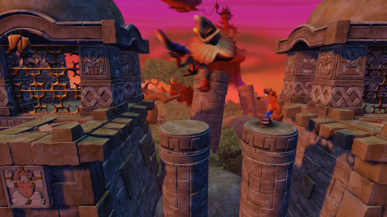 Crash Bandicoot The Lost City Grüner Edelstein THE LOST CITY - GREEN GEM | Crash Bandicoot Walkthrough - YouTube
