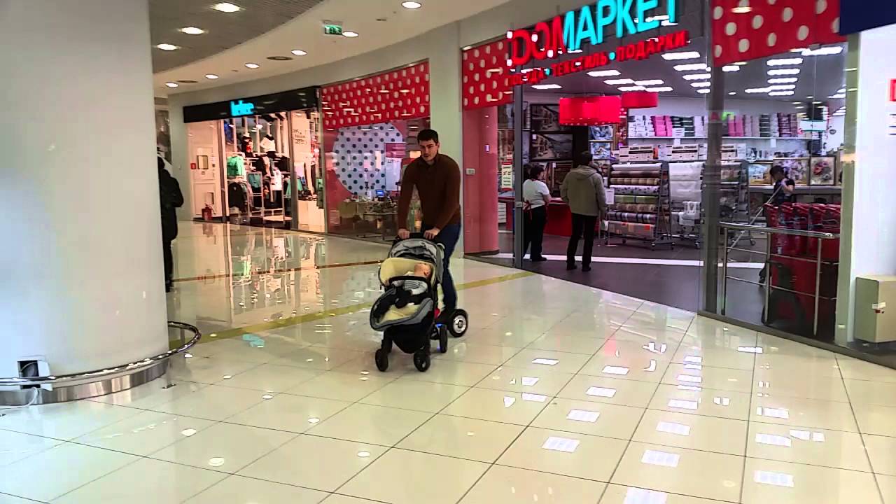 Отзыв о гироскутере Smart Wheel SUV 10