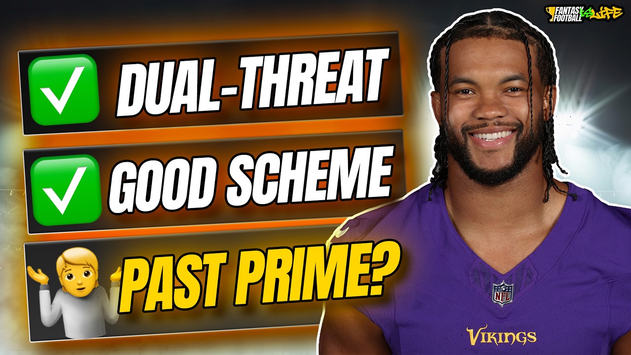 What ACTUALLY Matters For QB Success in Fantasy Football?