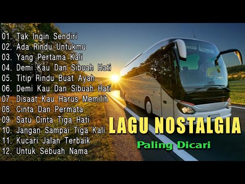 Lagu Nostalgia | Tembang Kenangan | Lagu Pop Lawas 80an 90an Indonesia Terpopuler Paling Dicari