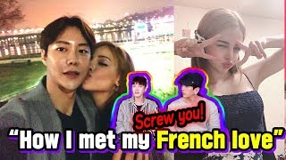 Kpop idols dating foreigners in Melbourne