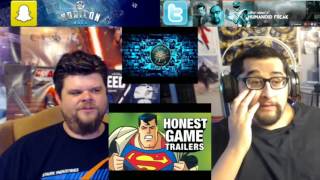 Superman 64 Honest Game Trailer Reaction Collab Guía