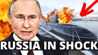Download Lagu BREAKING: Ukraine DESTROYS Massive $500M Russian Submarine; Putin Escalation IMMINENT | EnforcerNews MP3