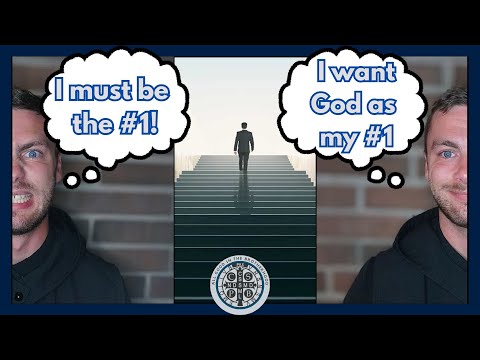 Monastic Zeal vs. Worldly Zeal - Benedictine Spirituality