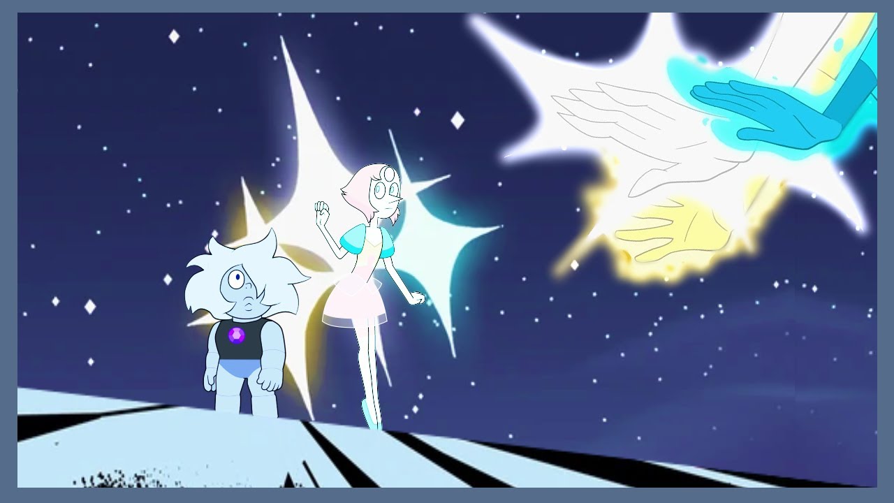 Corrupted pearl steven universe