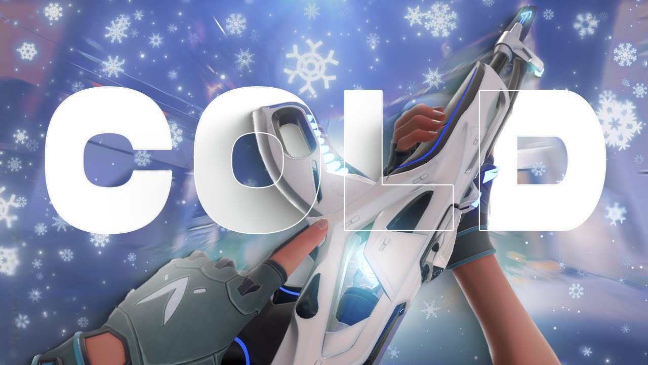Cold ️ (Valorant Montage) - YouTube