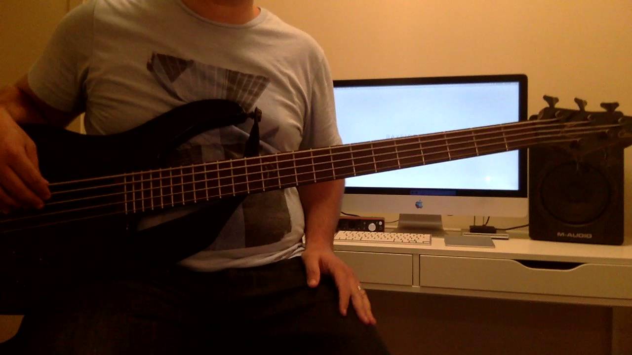 I Will Praise // Highlands Worship // Bass Tutorial YouTube