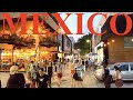 Playa Del Carmen August 24, 2021 | Busiest Street In PDC 5th Avenue | MEXICO🇲🇽