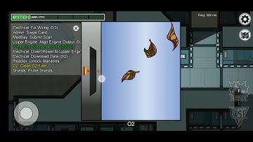 How to clean O2 filter in among us