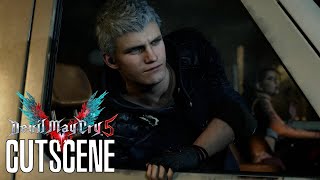 10 Mission 1 Opening (no hud)