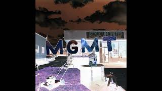 MGMT - Astro-Mancy (Official Instrumental)