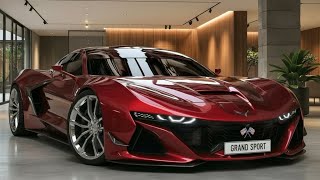 2026 Corvette Grand Sport Unveiled  Track Weapon Returns Meaner